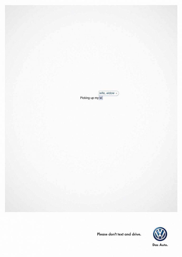 Volkswagen: Wife