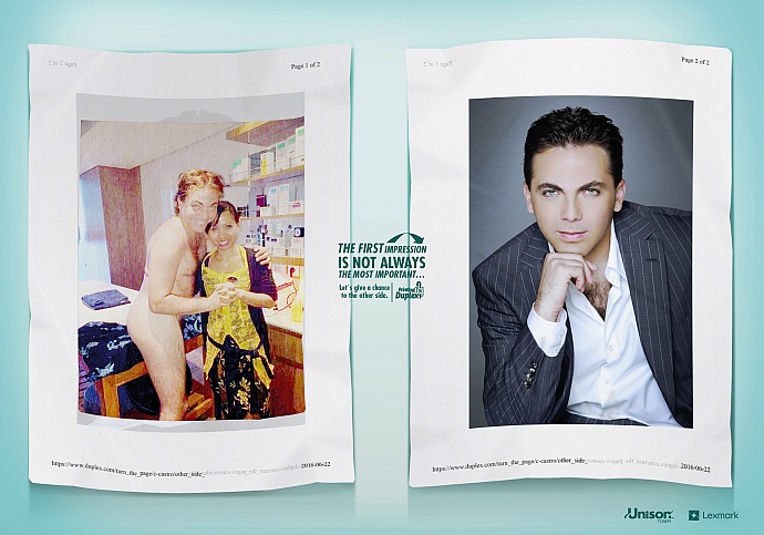 Lexmark: Cristian Castro