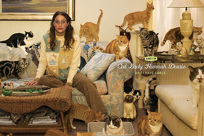 DirecTV: Hannah, 2