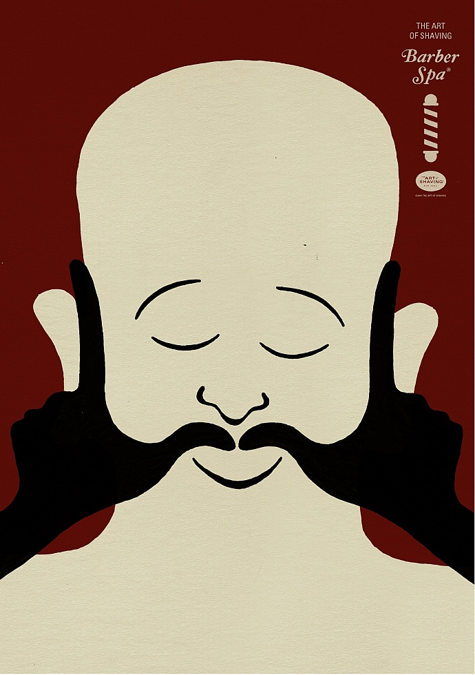 The Art of Shaving: Barber Spa 5