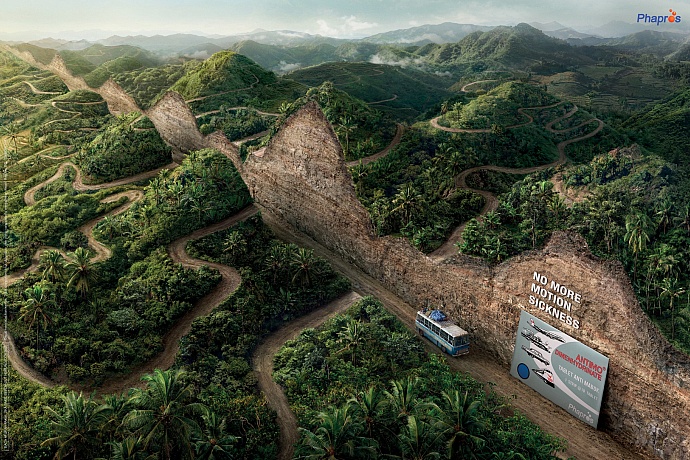 Antimo: No more motion sickness, 1