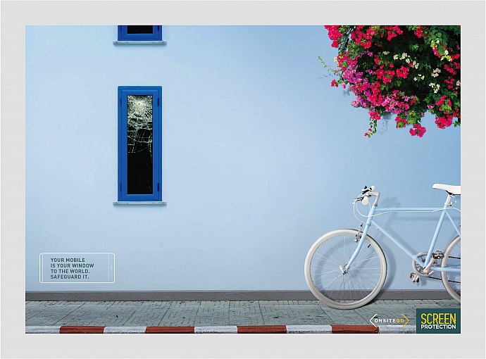 Onsitego: Window