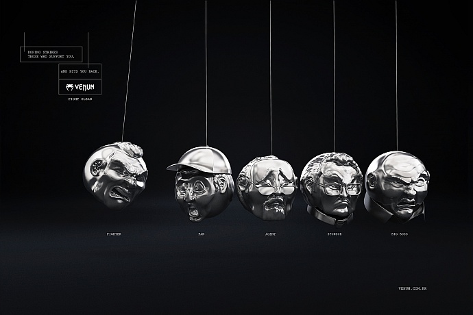 Venum: Fight clean