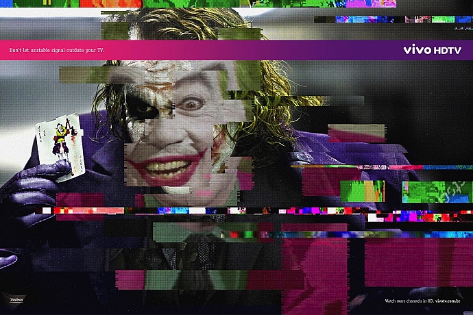 Vivo: Interference - Joker