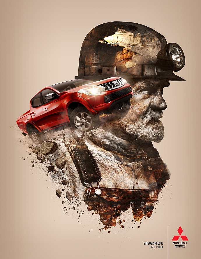 Mitsubishi: Mining