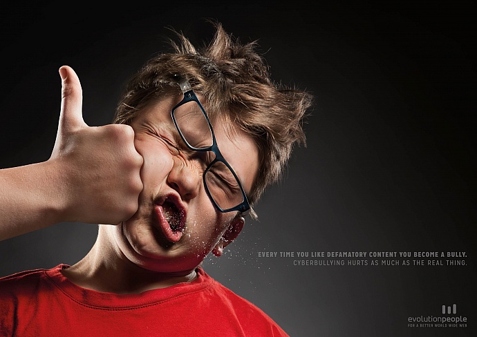 Evolution People: Bully, 2