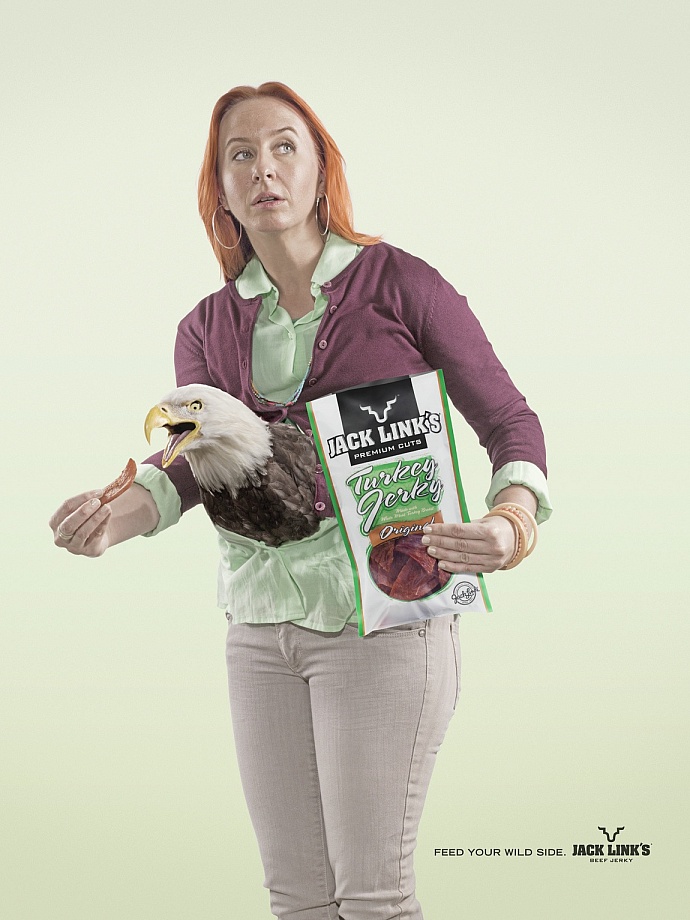 Jack Link's: Eagle