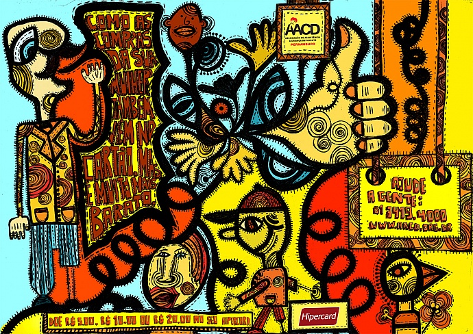 AACD: Help us, 1