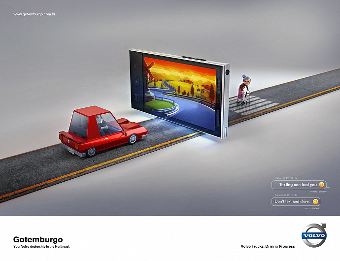 Gotemburgo Volvo: Illusion, 2