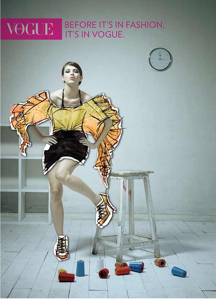 Vogue: Girl, 2