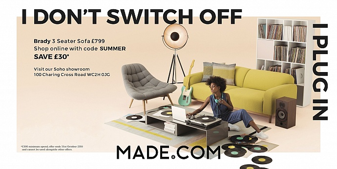 Made.com: Plug in