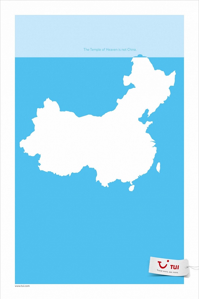 Tui Travel: China