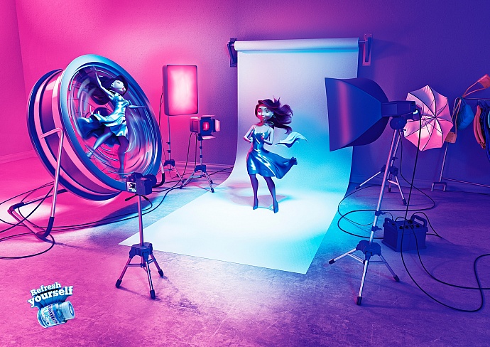 Mentos: Studio