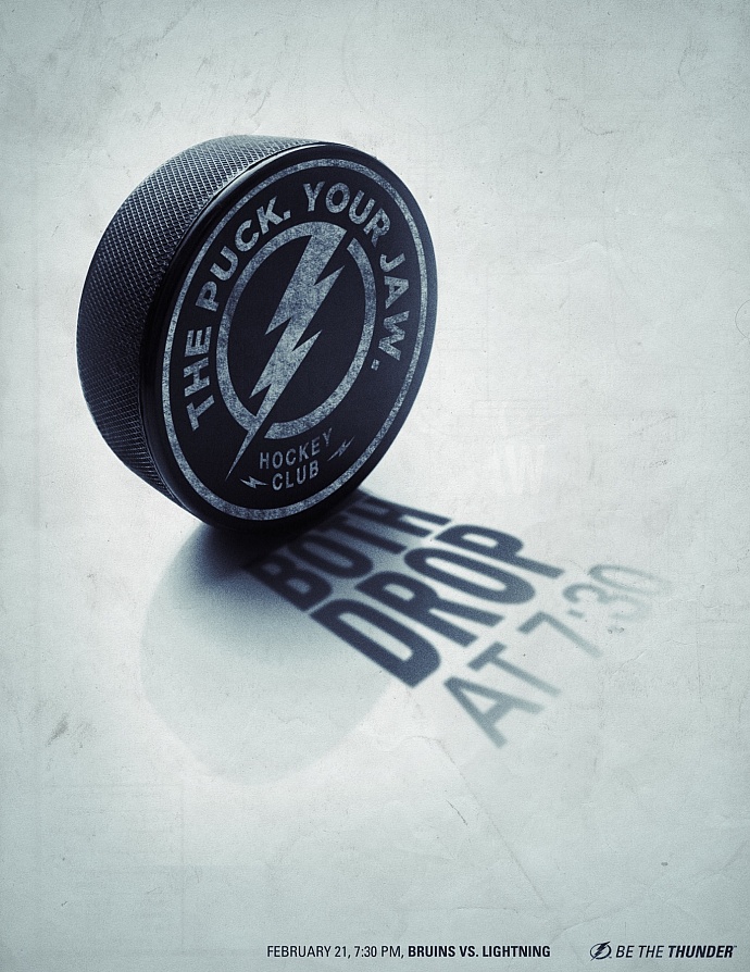 Tampa Bay Lightning: Jaw
