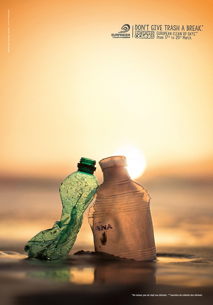 Surfrider Foundation: Sunset