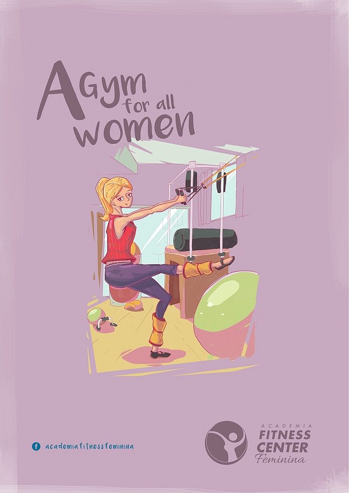 Academia Fitness Center Express: A gym for all women