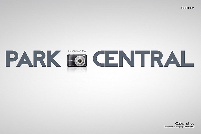 Sony Cyber-shot: Destinations, 1