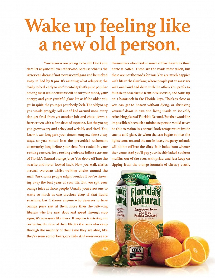 Florida's Natural: New old
