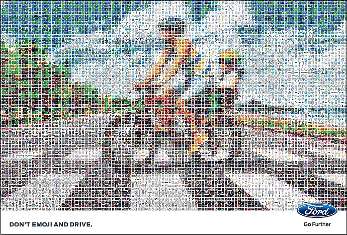Ford Italy: Bike