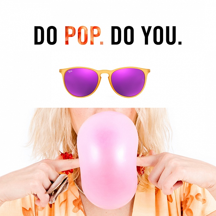 Ray-Ban: Pop