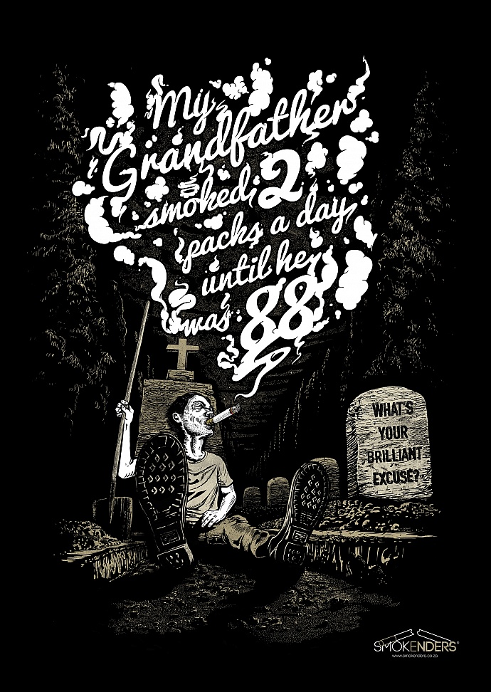 Smokenders: Cemetery