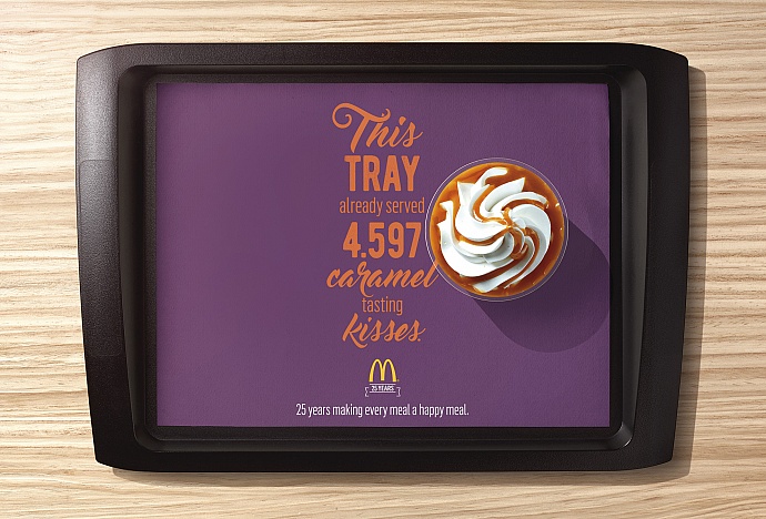 McDonald's: Sundae