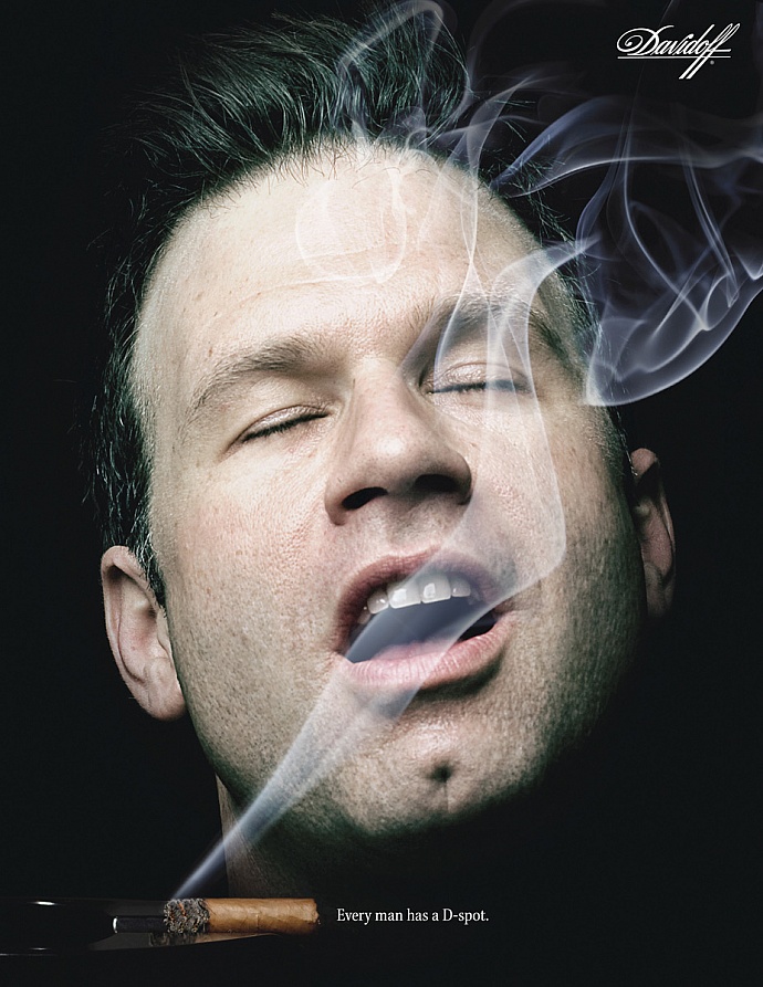Davidoff Cigars: D-Spot, 2