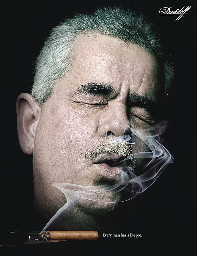 Davidoff Cigars: D-Spot, 3