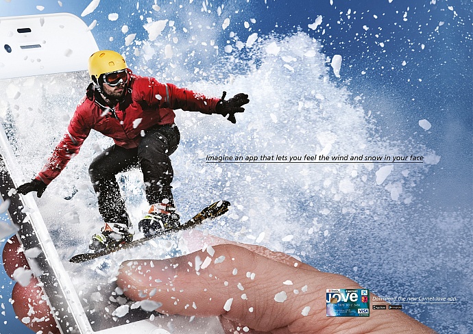 Carnet Jove: Snowboard