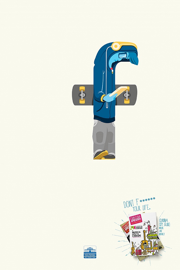 Cultural Foundation Curitiba / Curitiba City Guide: Don't, 2