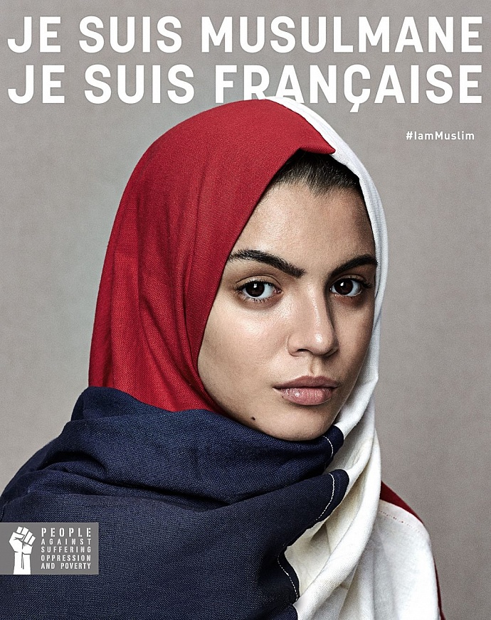 PASSOP: I am French