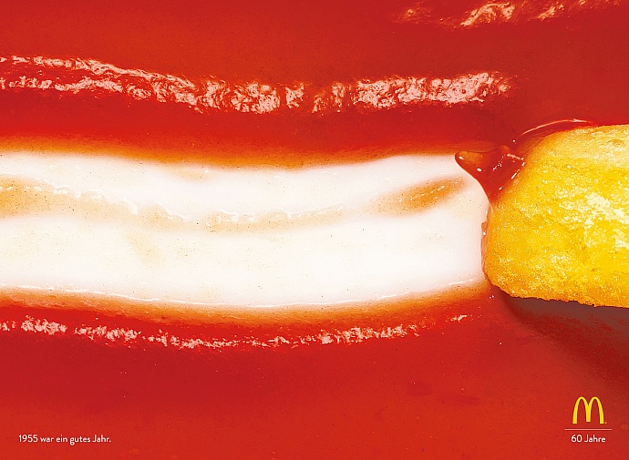 McDonald's: 60th anniversary