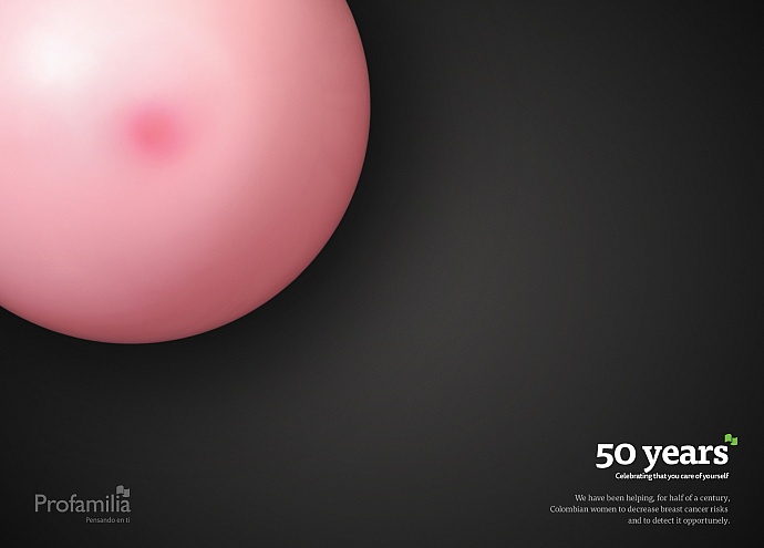 Profamilia Colombia: Breast cancer