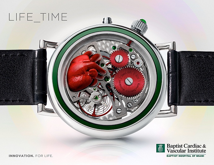 Baptist Cardiac & Vascular Institute: Heart, 3