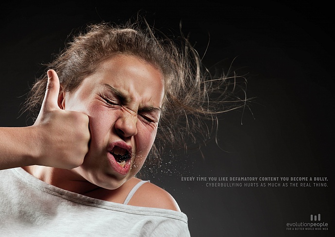 Evolution People: Bully, 3
