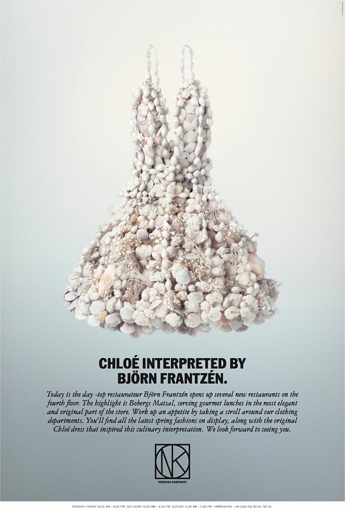 Nordiska Kompaniet: Chloe