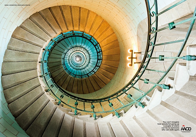 AACD: Stairs, 2