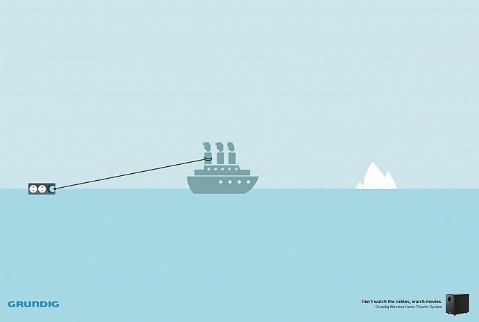 Grundig: Titanic
