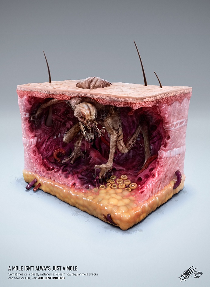 Mollie's Fund: Alien