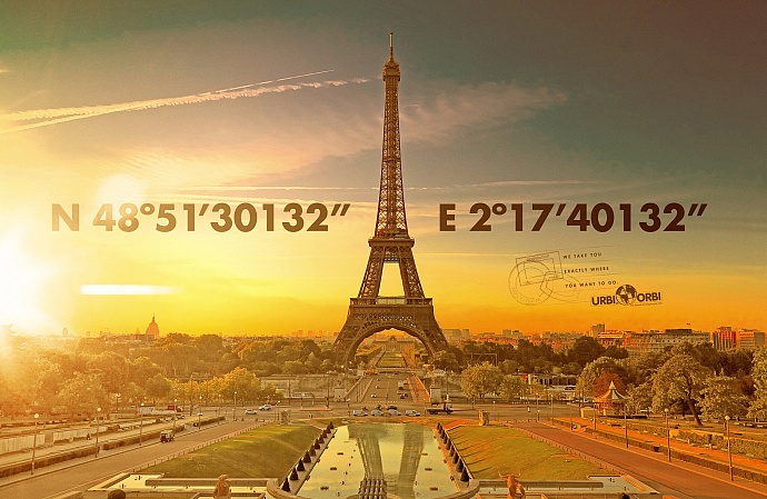 Urbi et Orbi: Coordinates, 1