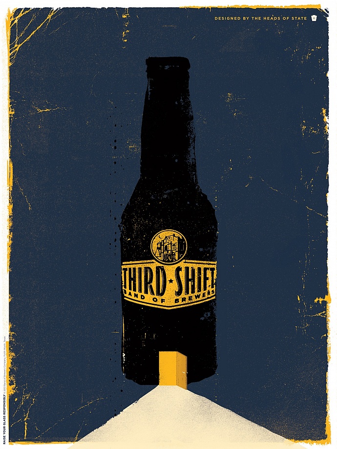 Third Shift: Light, 4