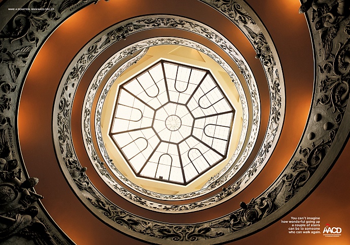 AACD: Stairs, 3