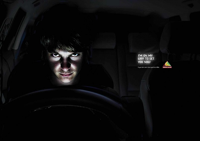 Arrive Alive: Chris