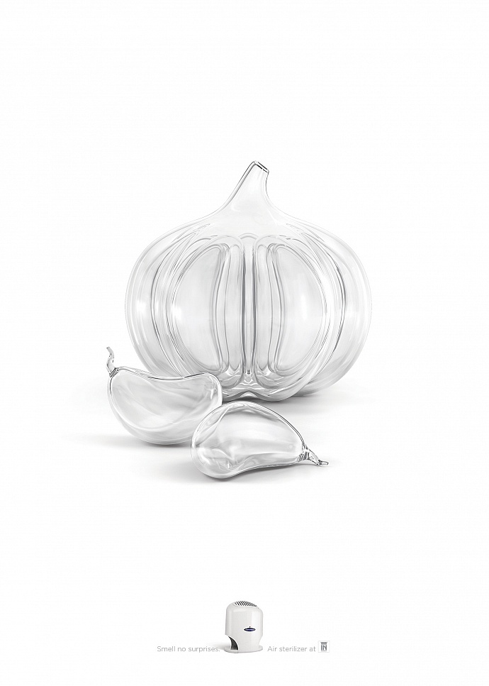 Insinuante: Garlic