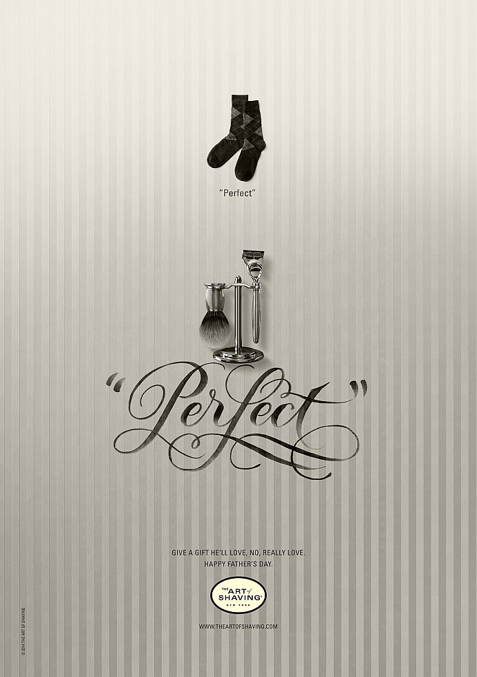 The Art of Shaving: Socks