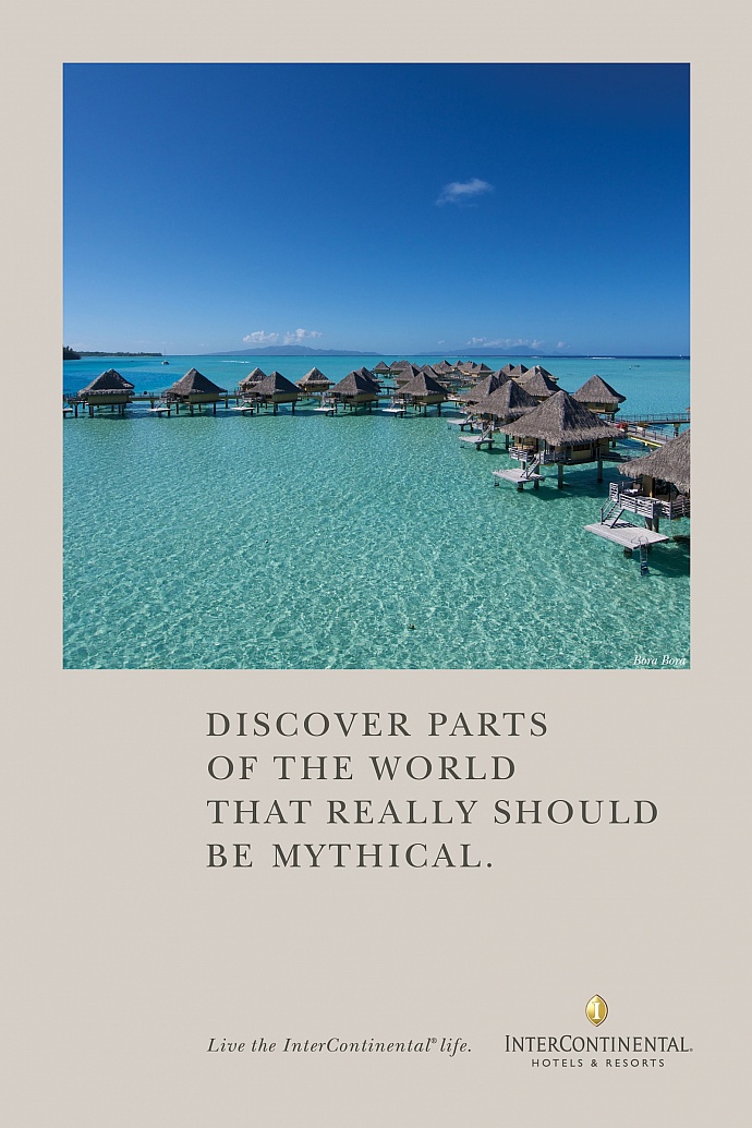 InterContinental: Mythical