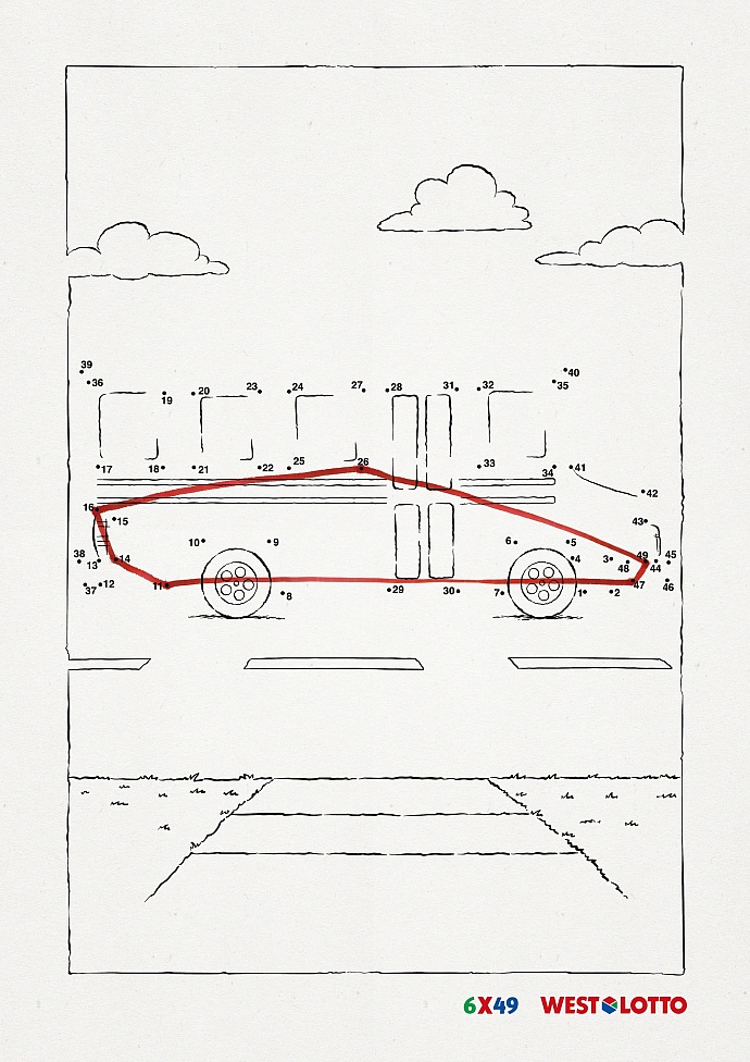 West Lotto: Car
