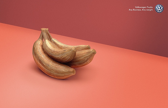 Volkswagen: Bananas