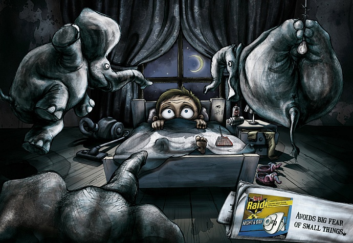 Raid: Sleepless