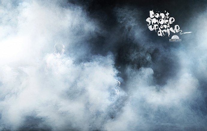 We Save Lives: Smoke, 3